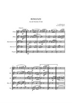 L.V. Beethoven Romanze aus der Sonatine G-Dur