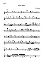 Suite für 2 Flöten – Satz 4 'Finale'