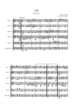 Air v. G. F. Händel