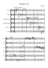 Sonate Sextett